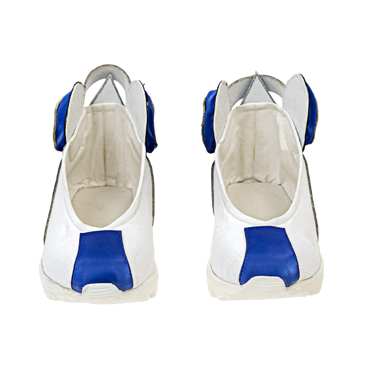 Marvel Rivals Invisible Woman Shoes Cosplay Women Boots