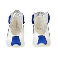 Marvel Rivals Invisible Woman Shoes Cosplay Women Boots