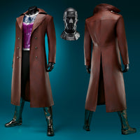 Gambit Cosplay Costume Suit Deadpool 3 Ver 2