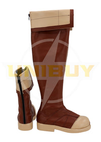Honkai Impact 3 Bronya Zaychik Shoes Cosplay Women Boots