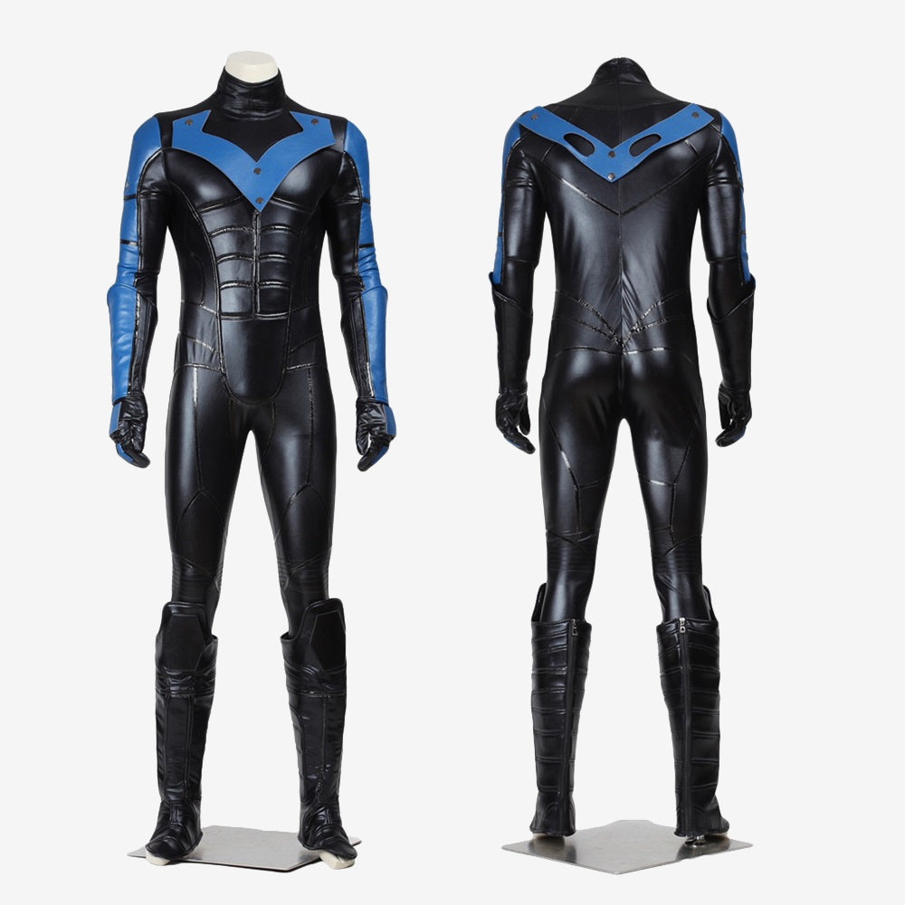Blue V Costume Cosplay Suit UnibuyPlus