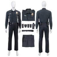 Mortal Kombat 1 T1000 Costume Cosplay Suit