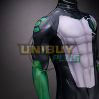 Green Lantern Kyle Rayner Costume Cosplay Suit For Kids Men Unibuy