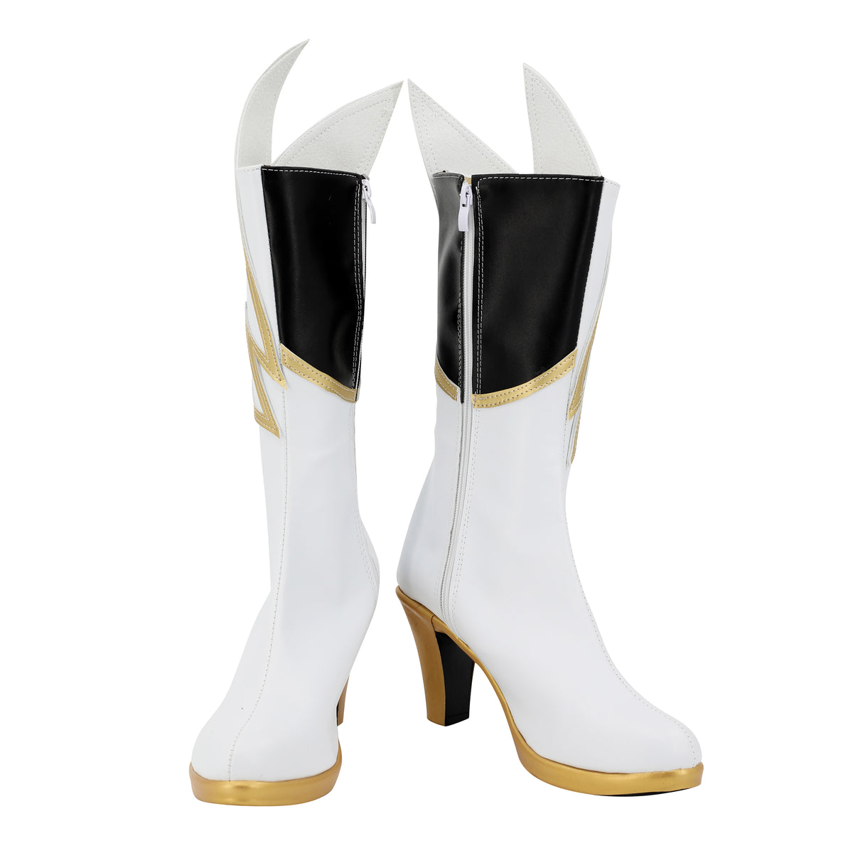 Honkai Impact 3rd Ling Chao Yu Cosplay Shoes Women Boots