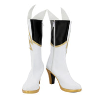 Honkai Impact 3rd Ling Chao Yu Cosplay Shoes Women Boots