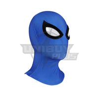 Marvel's Spider-Man 2 Peter Parker Blue Suit Cosplay Costume
