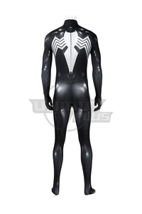 Marvel's Spider-Man 2 Peter Parker Black Suit Cosplay Costume