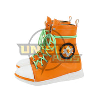 Eternal Return: Black Survival Nicky Cosplay Shoes Women Boots
