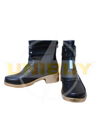 Honkai Star Rail Misha Shoes Cosplay Men Boots