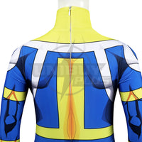 Invincible 3 The Immortal Kid Suit Costume Cosplay Bodysuit