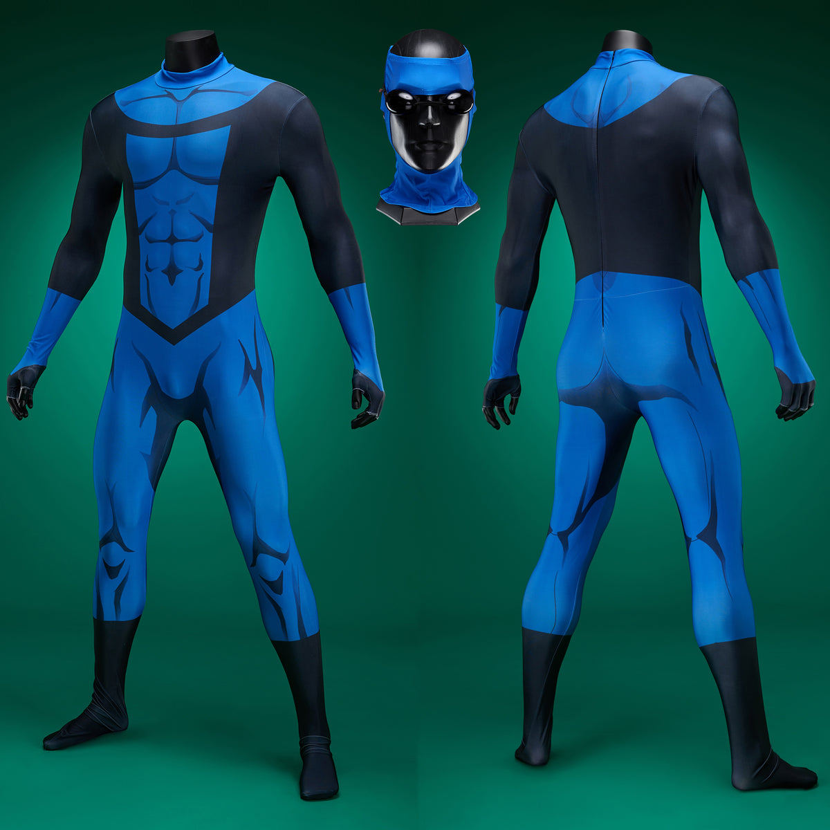 Invincible Season 3 Bodysuit Costume Cosplay Suit Mark Grayson