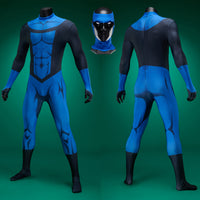 Invincible Season 3 Bodysuit Costume Cosplay Suit Mark Grayson