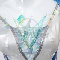 Marvel Rivals Emma Frost Costume Cosplay Suit