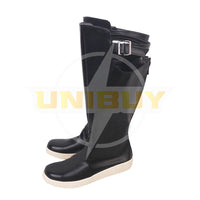 FF14 Emet-Selch Shoes Cosplay Men Boots Final Fantasy XIV: Shadowbringers Unibuy