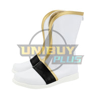 Galaxy Angel Mint Blancmanche Cosplay Shoes Men Boots