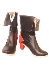 Honkai Impact 3 Kiana Kaslana Shoes Cosplay Women Boots