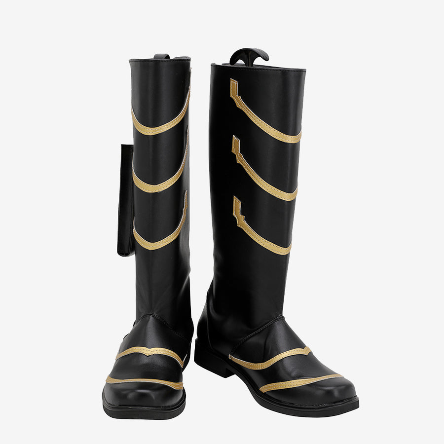 Hawkeye Shoes Cosplay Clinton Barton Avengers Endgame Men Boots Ver 2