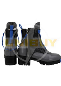 Eternal Return Black Survival Theodore Cosplay Shoes Men Boots