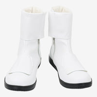 Mighty Morphin White Ranger Shoes Cosplay Men Boots Unibuy