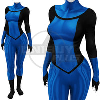 Invincible Women Costume Cosplay Suit Bodysuit For Kids Adult