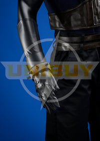 Final Fantasy VII Remake Cloud Strife Suit Cosplay Costume