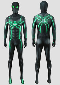 Marvel's Spider-Man Stealth Big Time Suit Costume Cosplay For Kids Adult Ver.1