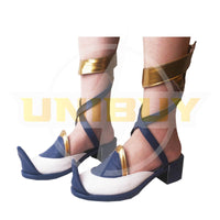 Genshin Impact Faruzan Shoes Cosplay Women Boots Unibuy