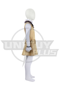 M3GAN 2.0 Kids Suit Costume Cosplay Bodysuit