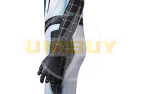 Marvel Spider-Man PS5 Negative Suit Costume Cosplay Unibuy