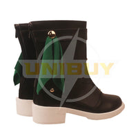 Honkai Star Rail Qingque Shoes Cosplay Women Boots Unibuy