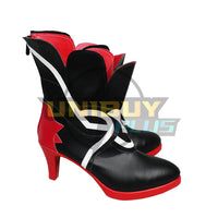 Honkai Impact 3rd Seele Vollerei Shoes Cosplay Women Boots Ver 2