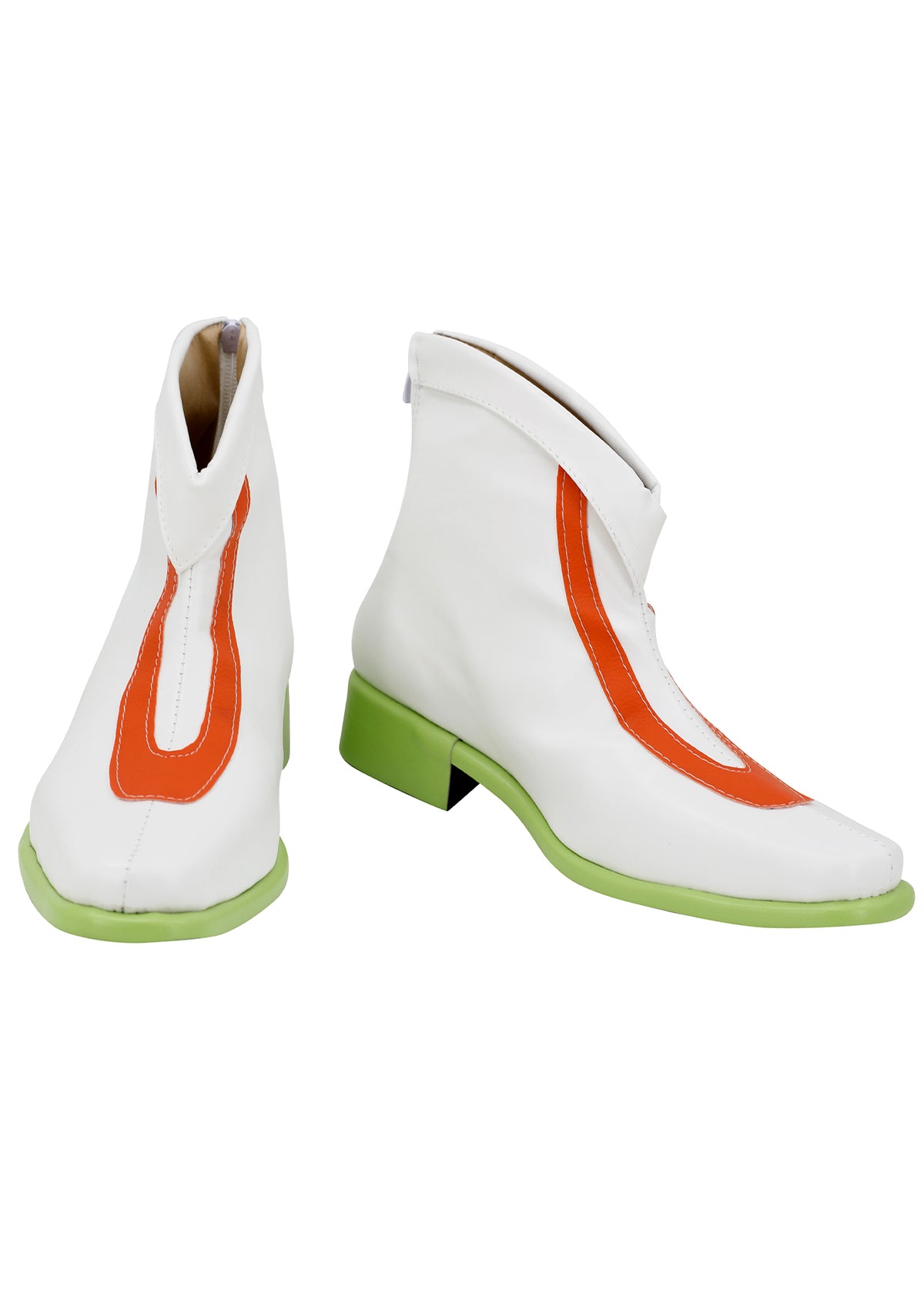 Isegye Idol Jingburger Cosplay Shoes Women Boots
