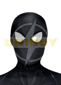 Marvel's Spider-Man 2 Venom Suit Costume Cosplay Kids