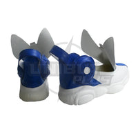 Marvel Rivals Invisible Shoes Cosplay Women Boots