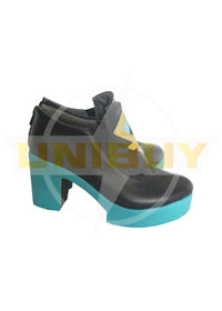 Honkai Star Rail Aventurine Shoes Cosplay Men Boots Ver.1