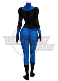 Invincible Women Costume Cosplay Suit Bodysuit For Kids Adult