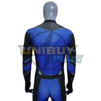 Marvel Cinematic Universe: Phase Six Mr. Fantastic Costume Cosplay Suit Bodysuit For Kids Adult