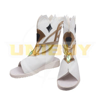 Genshin Impact Nahida Shoes Cosplay Women Boots Unibuy