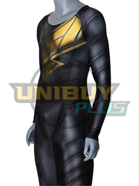 Injustice 2 Black Adam Costume Cosplay Suit Bodysuit For Kids Adult