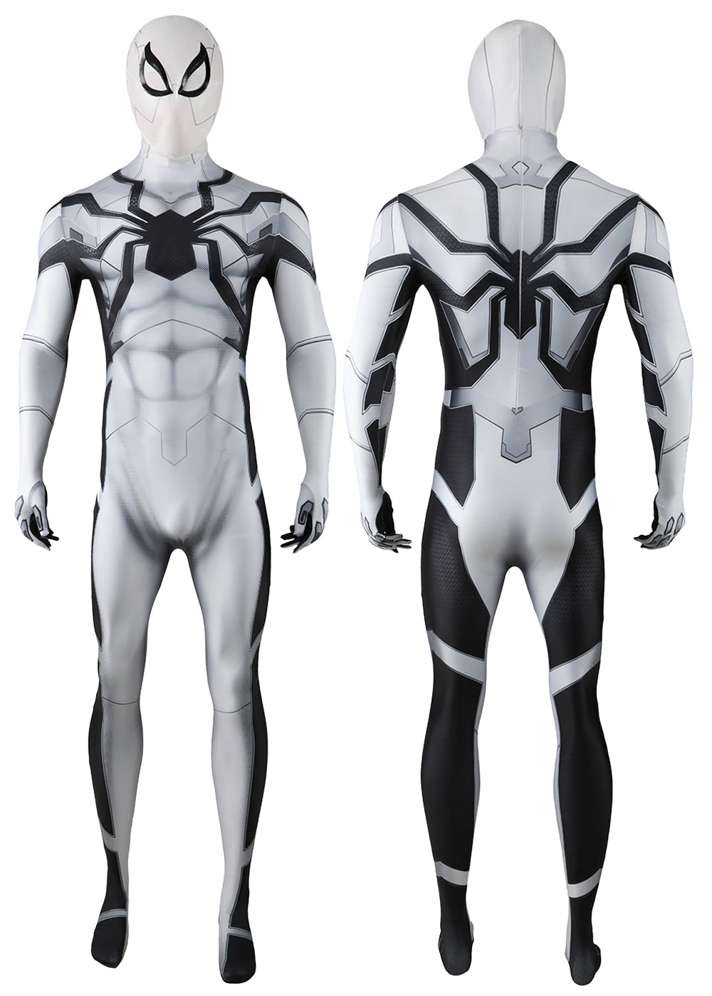 Marvel's Spider-Man PS4 Future Foundation Suit Cosplay Costume