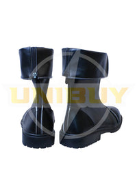 Final Fantasy VII Rebirth Zack Fair Shoes Cosplay Men Boots
