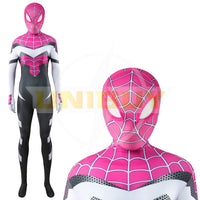 Gwen Stacy Costume Cosplay Suit Spider-Man Across the Spider-Verse Bodysuit For Kids Adult Unibuy