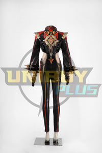Genshin Impact Pyro Archon Costume Cosplay Suit