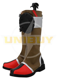 Maitetsu Iyo Shoes Cosplay Women Boots Unibuy