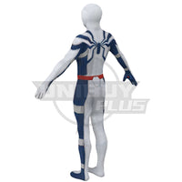 Marvel's Spider-man Future Foundation Spiderman Costume Cosplay Suit Bodysuit For Kids Adult