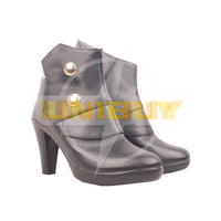 Honkai Star Rail Bronya Zaychik Shoes Cosplay Women Boots Unibuy