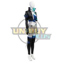 Marvel Rivals Luna Snow Costume Cosplay Suit