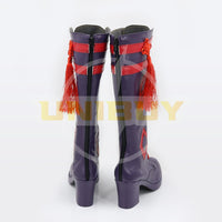 HOUKAI IMPACT 3 Yae Sakura Shoes Cosplay Women Boots Ver 2 Unibuy