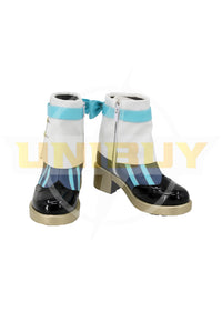 Genshin Impact Sigewinne Shoes Cosplay Women Boots Unibuy
