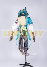 Genshin Impact Kirara Costume Cosplay Suit